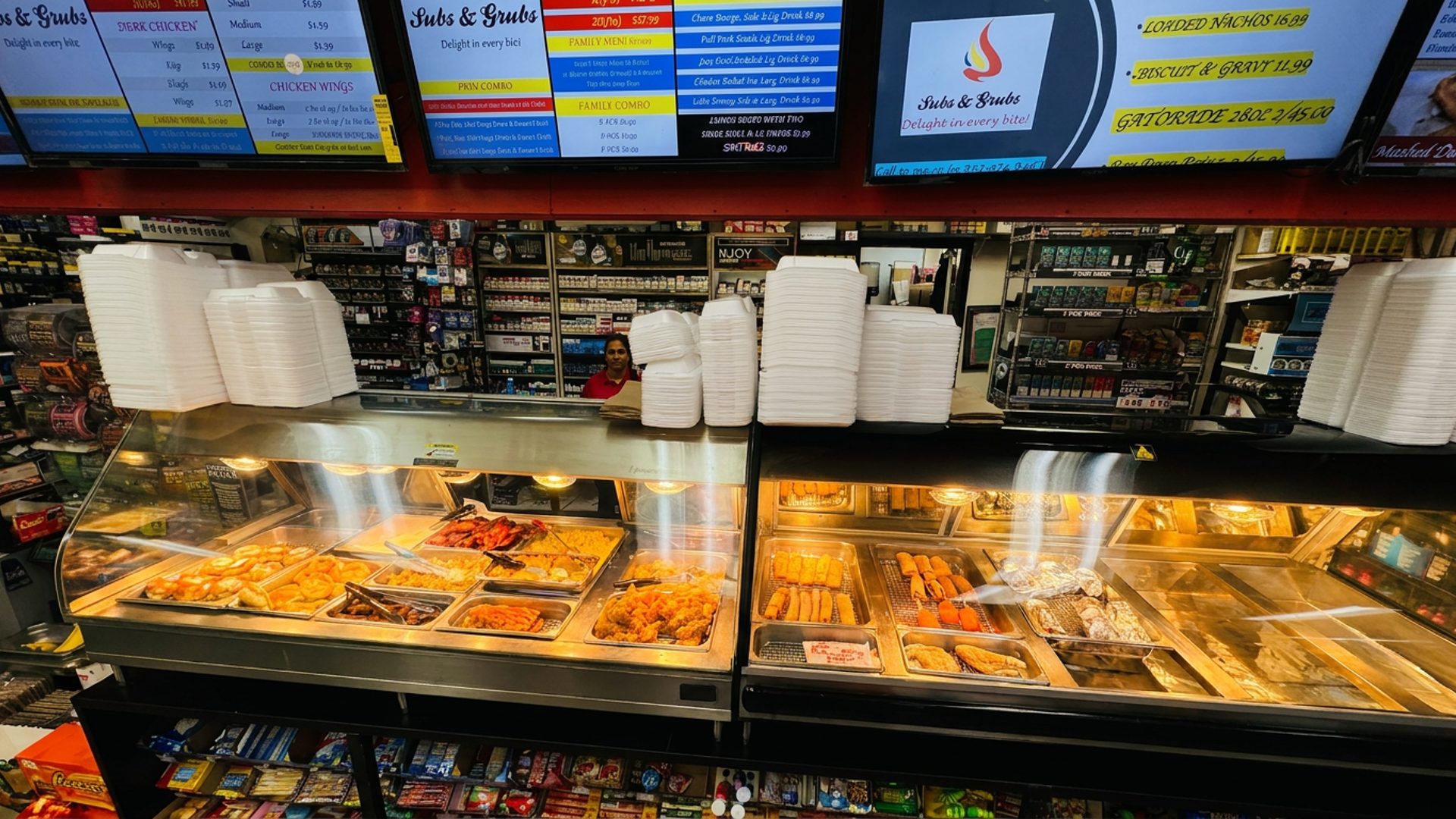 Subs & Grubs Rewards