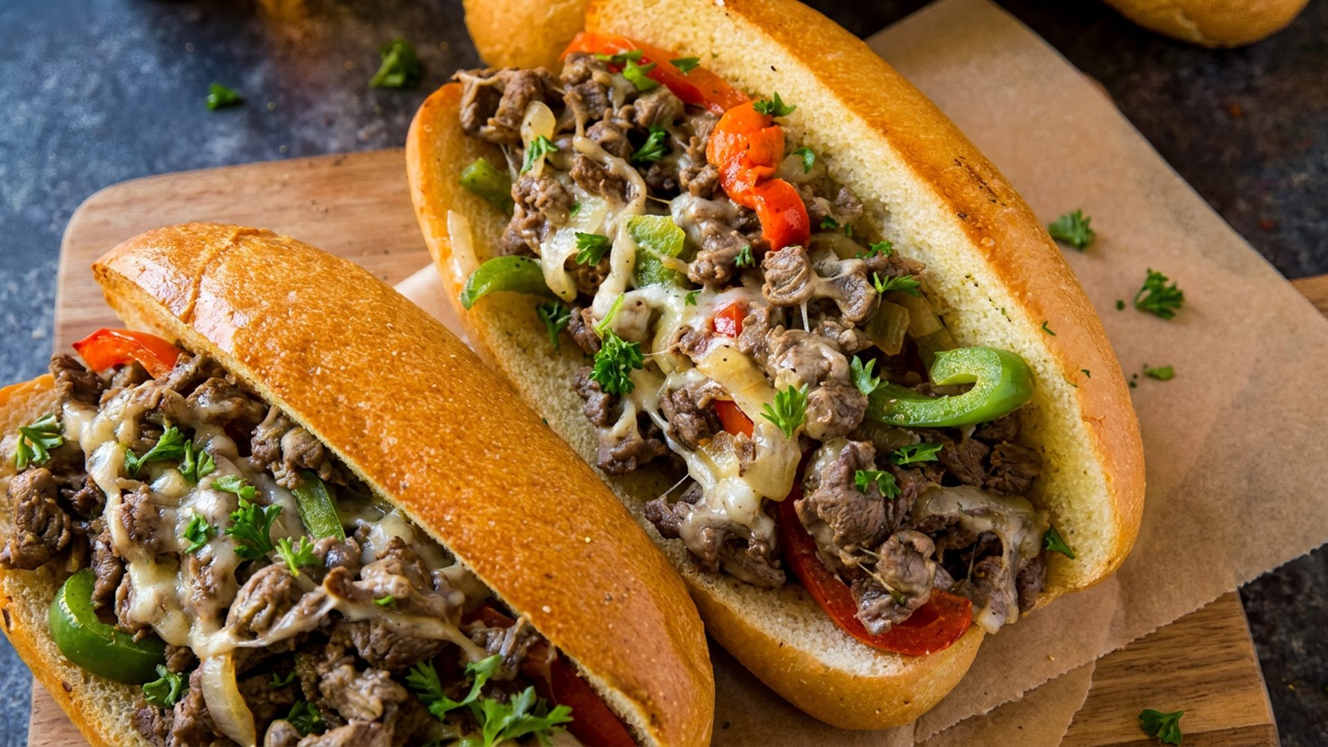 Subs and so much more